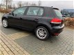 Volkswagen Golf - 1.6 TDI Style BlueMotion 5-DRS CLIMATIC NAVI LM17 - 1 - Thumbnail