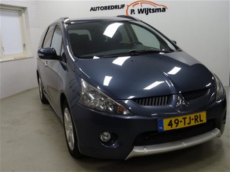 Mitsubishi Grandis - 2.4-16V InSport TREKHAAK-CLIMATRONIC-PDC - 1