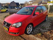 Volkswagen Polo - 1.8 GTI