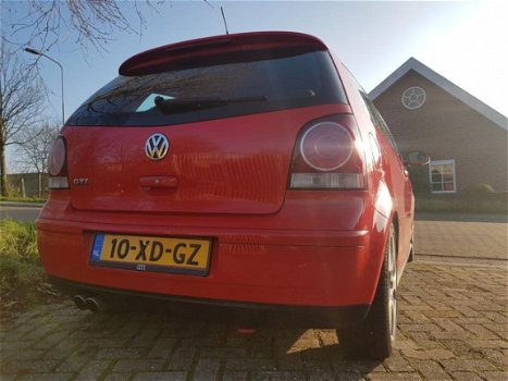 Volkswagen Polo - 1.8 GTI - 1