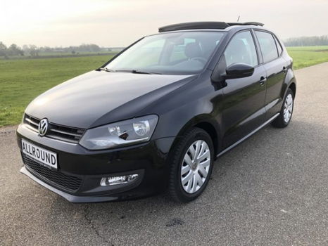 Volkswagen Polo - 1.2 TSI Highline DSG | PANO | CLIMATRONIC | STOELVERWARMING - 1