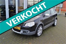 Volkswagen Polo - 1.4-16V Cross | AIRCO | 1 JAAR APK