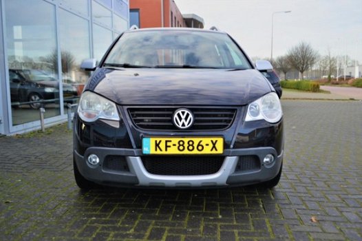 Volkswagen Polo - 1.4-16V Cross | AIRCO | 1 JAAR APK - 1