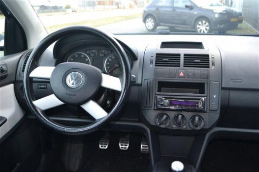 Volkswagen Polo - 1.4-16V Cross | AIRCO | 1 JAAR APK - 1