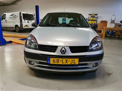 Renault Clio - 1.2-16V Dynamique //AIRCO//5DEURS//LEUKE AUTO// - 1