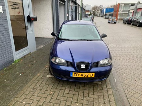 Seat Ibiza - 1.2-12V Signo Met Elektrisch pakket en een nieuwe APK - 1