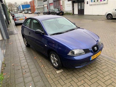 Seat Ibiza - 1.2-12V Signo Met Elektrisch pakket en een nieuwe APK - 1