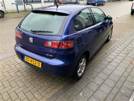 Seat Ibiza - 1.2-12V Signo Met Elektrisch pakket en een nieuwe APK - 1