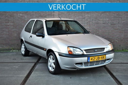 Ford Fiesta - 1.3i CLASSIC - 1