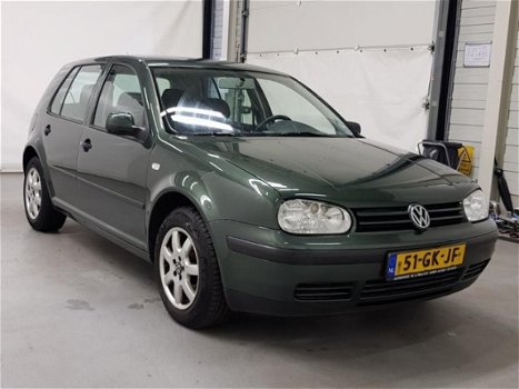 Volkswagen Golf - 2.0 Highline ✅NAP, AIRCO, CRUISE, 5DEURS, BOEKJES - 1