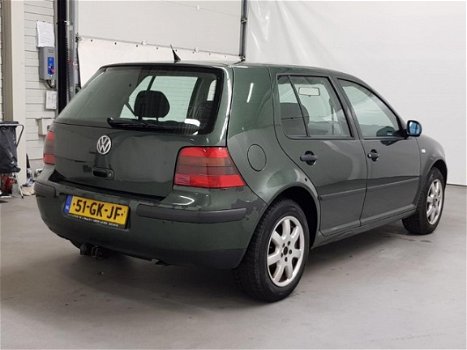 Volkswagen Golf - 2.0 Highline ✅NAP, AIRCO, CRUISE, 5DEURS, BOEKJES - 1