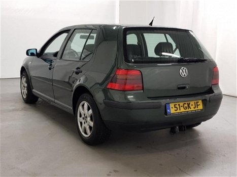 Volkswagen Golf - 2.0 Highline ✅NAP, AIRCO, CRUISE, 5DEURS, BOEKJES - 1