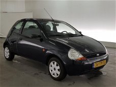 Ford Ka - 1.3 Futura ✅NAP, AIRCO, STUURBEKR, ELEC RAMEN, 2XSLEUTELS