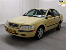 Volvo S40 - 1.6 ✅NAP, NAVI, PDC, AIRCO, 2XSLEUTELS, BOEKJES, LAGE KM