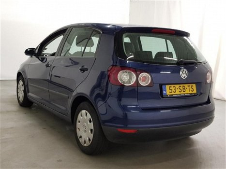 Volkswagen Golf Plus - 1.9 TDI Turijn ✅NAP, AIRCO, 2XSLEUTELS, BOEKJES - 1