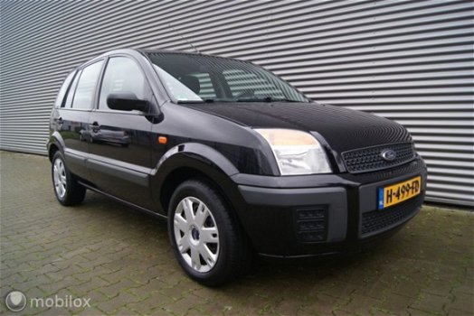 Ford Fusion - 1.4-16V AIRCO ELL PAKK HOOG ZIT - 1