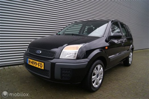 Ford Fusion - 1.4-16V AIRCO ELL PAKK HOOG ZIT - 1