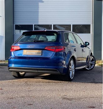 Audi A3 Sportback - 1.4 TFSI Ambition Pro Line S g-tron | S-line | NAP | C.control | Nu v.a. €116, 5 - 1