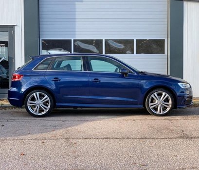 Audi A3 Sportback - 1.4 TFSI Ambition Pro Line S g-tron | S-line | NAP | C.control | Nu v.a. €116, 5 - 1