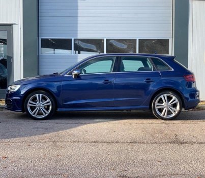 Audi A3 Sportback - 1.4 TFSI Ambition Pro Line S g-tron | S-line | NAP | C.control | Nu v.a. €116, 5 - 1