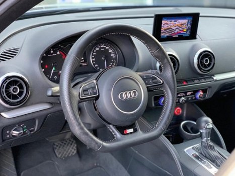 Audi A3 Sportback - 1.4 TFSI Ambition Pro Line S g-tron | S-line | NAP | C.control | Nu v.a. €116, 5 - 1