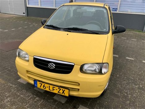 Suzuki Alto - 1.1 GLS - 1