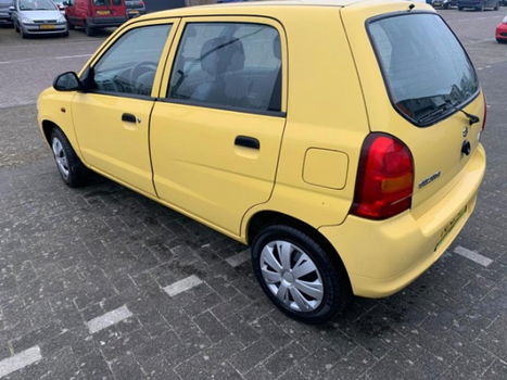 Suzuki Alto - 1.1 GLS - 1