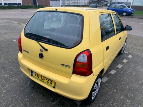 Suzuki Alto - 1.1 GLS - 1