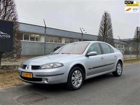 Renault Laguna - 1.6-16V Expression Xenon|Keyless|Clima|Cruise - 1