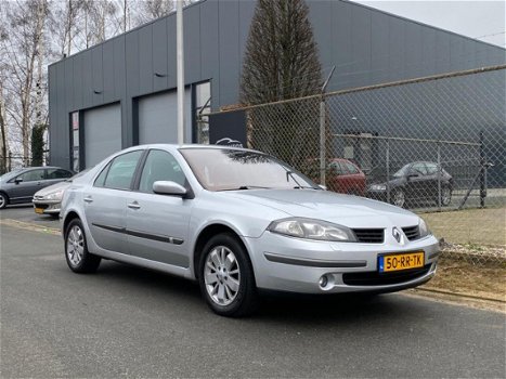 Renault Laguna - 1.6-16V Expression Xenon|Keyless|Clima|Cruise - 1