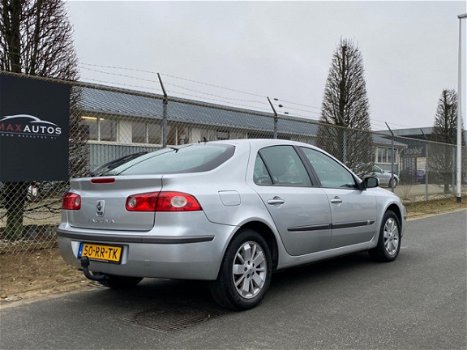 Renault Laguna - 1.6-16V Expression Xenon|Keyless|Clima|Cruise - 1