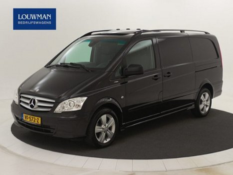 Mercedes-Benz Vito - 122 CDI 320 Lang Xenon | 225 PK | Navi |Schuifdak - 1