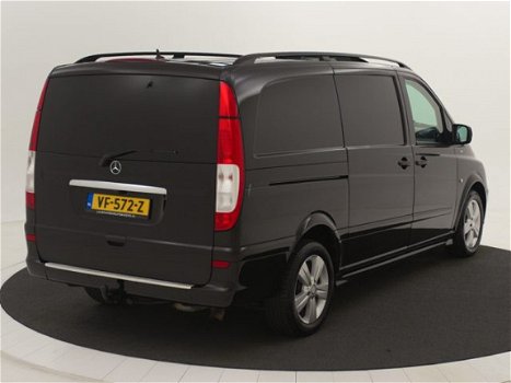 Mercedes-Benz Vito - 122 CDI 320 Lang Xenon | 225 PK | Navi |Schuifdak - 1