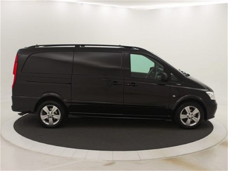 Mercedes-Benz Vito - 122 CDI 320 Lang Xenon | 225 PK | Navi |Schuifdak - 1