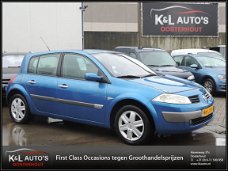 Renault Mégane - 1.6-16V Expression Comfort