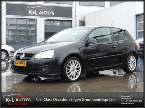 Volkswagen Golf - 2.0 TDI GT Business - 1