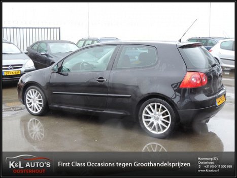 Volkswagen Golf - 2.0 TDI GT Business - 1