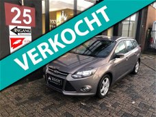 Ford Focus Wagon - 1.0 EcoBoost Titanium 6/12 M Garantie