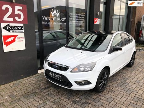 Ford Focus - 1.6 TI-VCT 6/12 M Garantie - 1