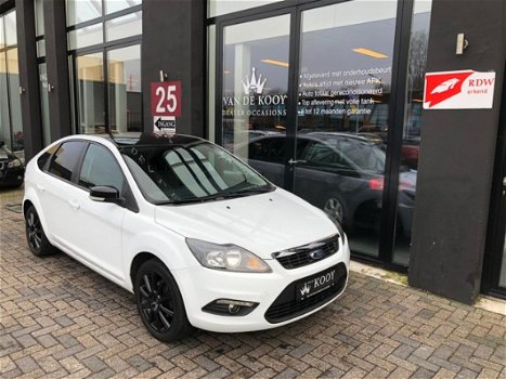 Ford Focus - 1.6 TI-VCT 6/12 M Garantie - 1