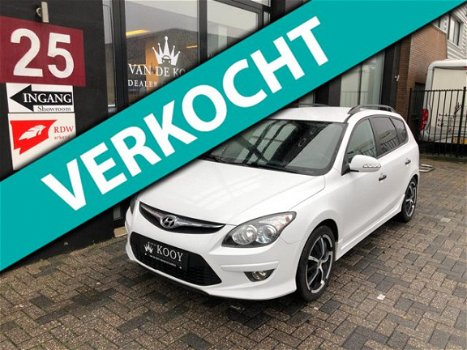 Hyundai i30 CW - 1.4i i-Drive Cool 6/12 M Garantie - 1