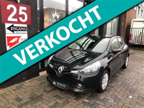 Renault Clio - 1.2 Collection 6/12 M Garantie - 1