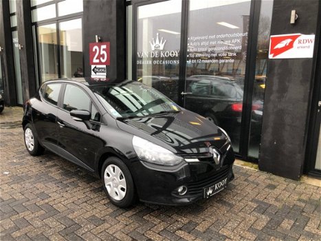 Renault Clio - 1.2 Collection 6/12 M Garantie - 1