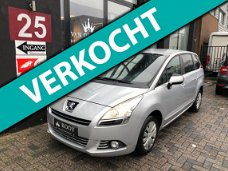 Peugeot 5008 - 1.6 HDiF SR 7p. 6/12 M Garantie