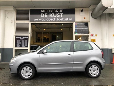 Volkswagen Polo - 1.2 Trendline Bj 2007 Airco - 1