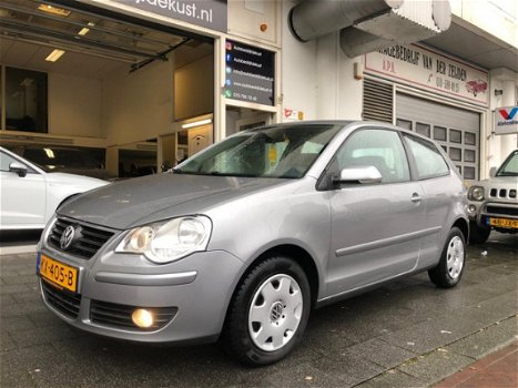 Volkswagen Polo - 1.2 Trendline Bj 2007 Airco - 1