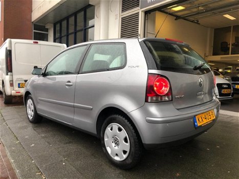 Volkswagen Polo - 1.2 Trendline Bj 2007 Airco - 1