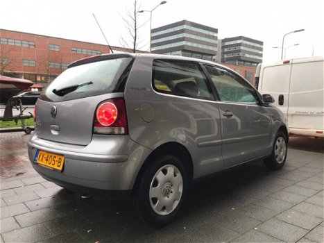 Volkswagen Polo - 1.2 Trendline Bj 2007 Airco - 1