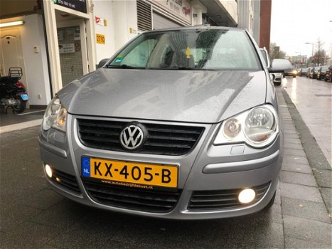 Volkswagen Polo - 1.2 Trendline Bj 2007 Airco - 1