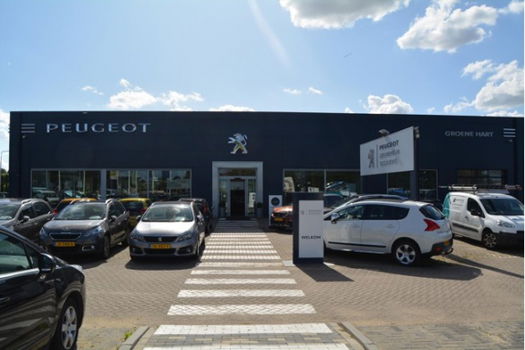 Peugeot 208 - BLUE LION 1.2 82PK 5D | NAVIGATIE | AIRCO | PARKEERSENSOREN - 1